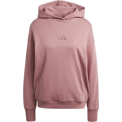 Ruimvallende damescapuchon adidas All Szn Fleece
