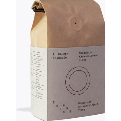 SUEDHANG El Carmen Decaf 250g