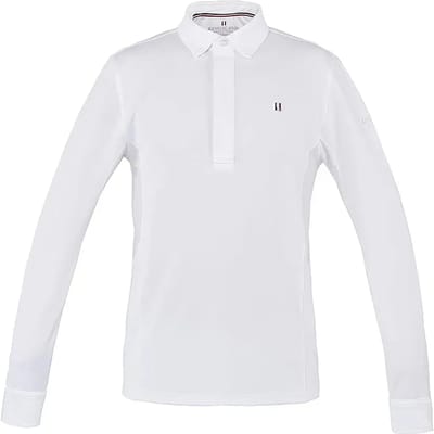 Wedstrijdshirt met lange mouwen Kingsland Classic KLC-SS-215