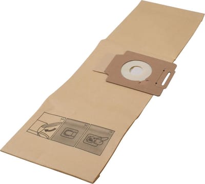 Geschikt voor WETROK. 10 stuks. Stofzuigerzakken voor Monovac6, Monovac6Plus, MonovacComfort6, MonovacTouch´n Clean6, 42614, papier. COVAKO Merk