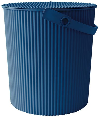 Hachiman Omnioutil Opbergemmer - L - Navy Blauw