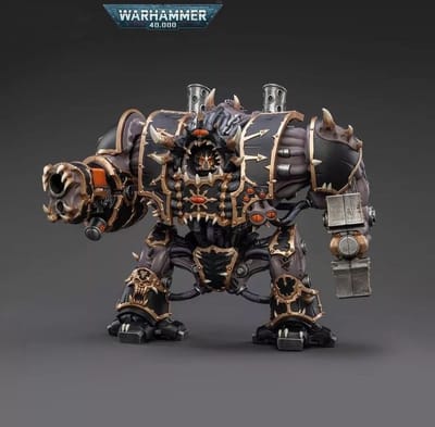 Black Legion Helbrute 1/18 H:23.2Cm.