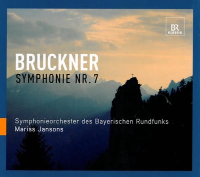 Symphonieorchester Des Bayerischen Rundfunks, Mariss Jansons - Bruckner: Symphonie No.7 (SACD)