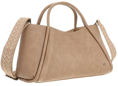 Schoudertas Tivoli Taupe