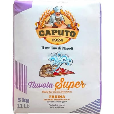 Caputo Farina Super Nuvola 5 kg