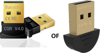 Bluetooth 4.0 USB Micro Dongle / Adapter