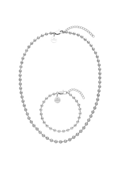 PURELEI Sieradenset Bubbly Duo