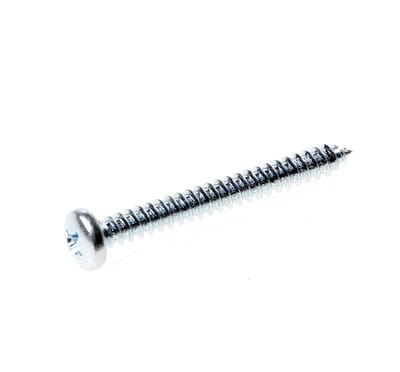 Kelfort Plaatschroef cilinderkop phillips verzinkt 2.9 x 19mm