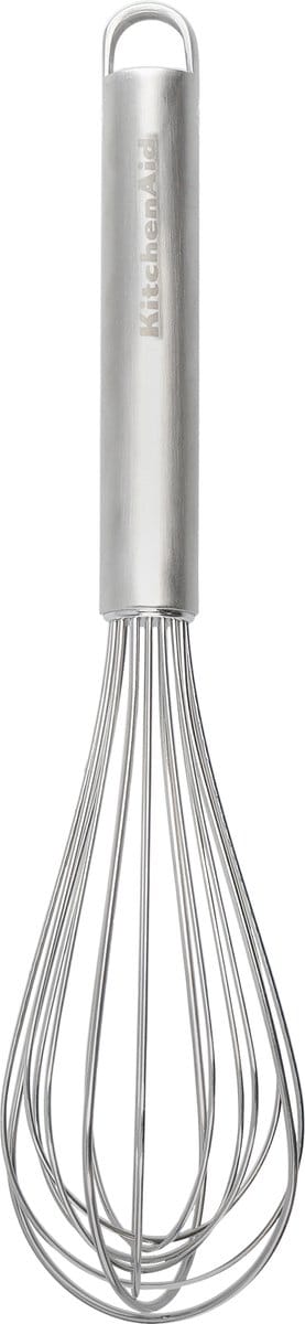 Ballongarde, 26 cm, RVS, Siliconen, Zilver - KitchenAid | Premium