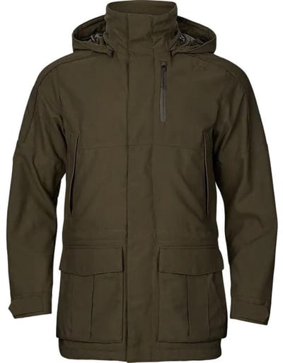 Härkila Pro Hunter GTX Legacy jacket Heren Jas Outdoorjas Waterdichten jas Maat 50