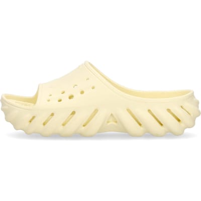 Echo Slide Buttercream herenpantoffels