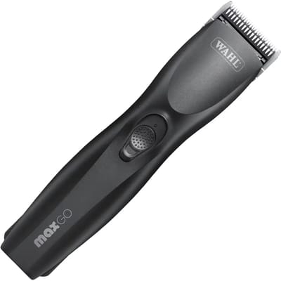 Wahl Maxgo Tondeuse - Verzorging - 8.5x19.9x25.7 cm Zwart