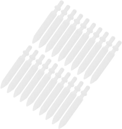 Set van 20 Navulbare Acryl Markers met 0.7mm Reservepunten en Nylon Tips voor Creatief Letteren en DIY Projecten