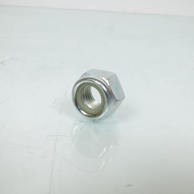 Originele moer voor Derbi 50 GPR motorfiets 2004 tot 2008 00262120032 M12 steek 1,50 nieuw