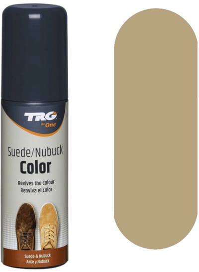 TRG Suede & Nubuck Color Reviver - 130 Beige - 75ml