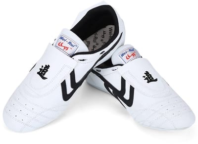 Dailygoods- Sport Schoenen Ademend - Lichtgewicht - Comfortabel - Taekwondo/Boxing/Kung Fu - Antislip Rubberzool - Verstelbaar - Sportschoenen