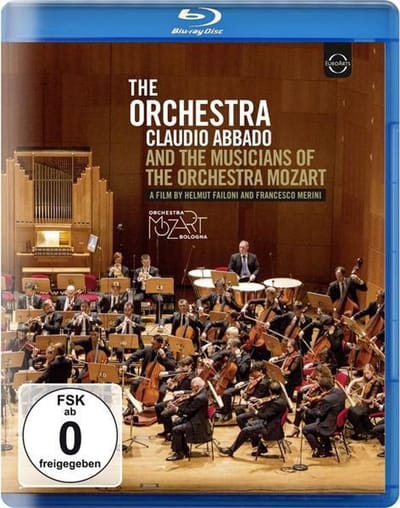 Claudio - Et Al. Abbado - The Orchestra - Claudio Abbado And