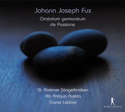 Ars Antiqua Austria, Gunar Letzbor - Fux: Oratorium Germanicum De Passione (CD)