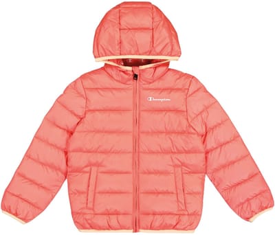 Champion Lightweight Hooded Jas Junior - Maat XL