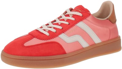 Gant Footwear 30538957 Cuzima - Damessneaker - G521-Rood-Apricot