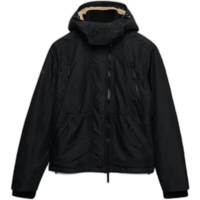 Windbreaker met capuchon Superdry Arctic