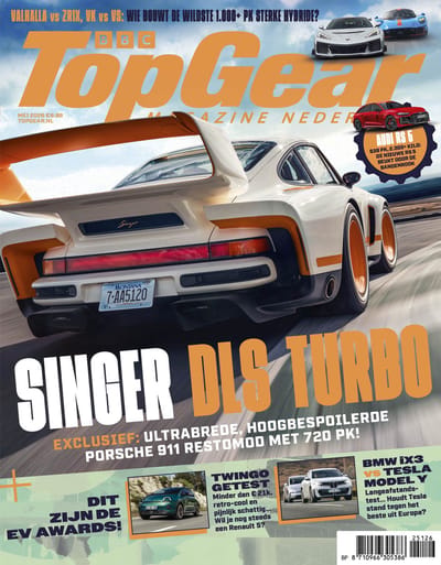 TopGear Magazine 251 – Mei 2026