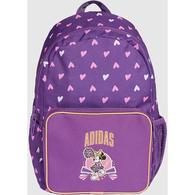 Adidas Sportswear Adidas Disney Minnie Mouse Rugzak - Kinderen - Paars