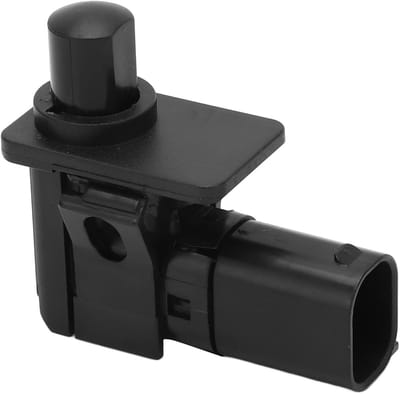 Schakelaar Sensor - Alarm Component - Voertuig Veiligheid - OE Standaard Compatibel - 6x6x3 cm