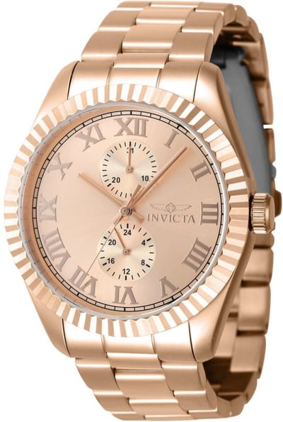 Invicta Specialty 47433 Heren Quartz Horloge - 43 mm