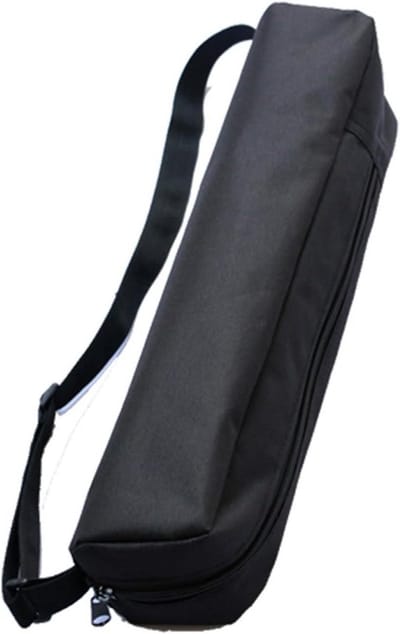 Opbergtas Statief - Draagtas Zakje - Apparatuur Vervoeren - Met Schouderriem - 84 cm - Zwart