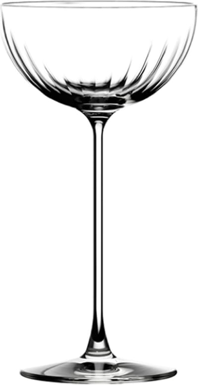 Lehmann Roma - 22cl - Cocktail / Champagne Coupe - 6 Stuks - Luigi Bormioli