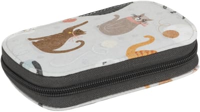 Naaisetje katten