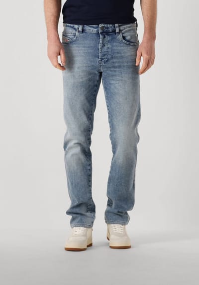 Diesel 1993 D-vyl Jeans Heren - Broek - Lichtblauw - Maat 33/32