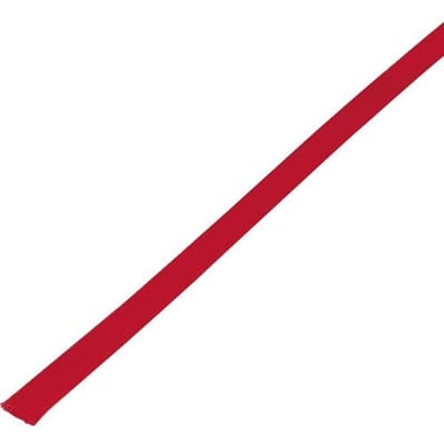 TRU COMPONENTS 1572526 CBBOX1015-RD Gevlochten slang Rood PET 10 tot 15 mm 10 m