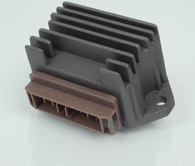 spanningsregelaar-gelijkrichter electrosport voor scooter piaggio 125 hexagon lx 1998 tot 1999 2920335 nieuw
