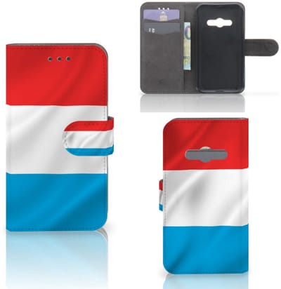 Samsung Galaxy Xcover 3 | Xcover 3 VE Bookstyle Case Luxemburg