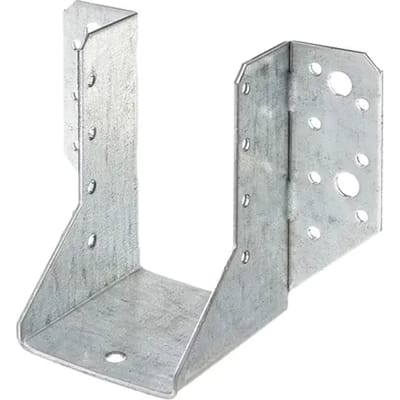 Alberts Balkdrager Buitenlip - Type A - Sendzimirverzinkt Staal - Ce - 60x100mm