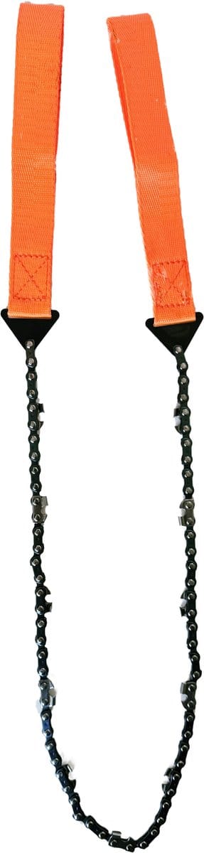 3BMT® Handkettingzaag - Draadzaag voor Hout - Zaagkoord voor Outdoor gebruik - Ultieme survival tool