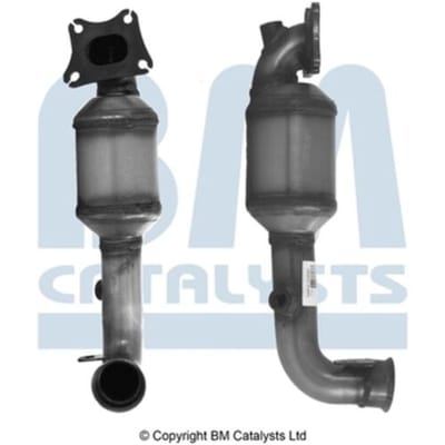 Katalysator BM CATALYSTS BM92266H