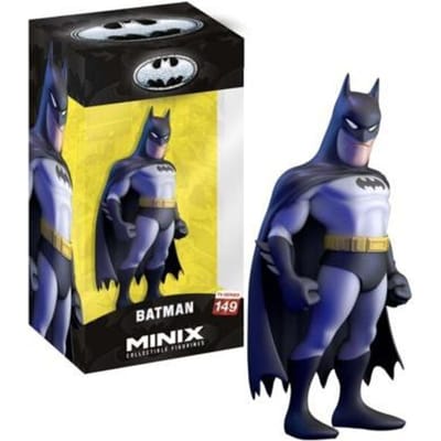Minix - TV Series #149 - Batman: The Animated Series - Batman Standbeeld 12cm