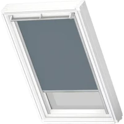 Velux Verduisterend Rolgordijn Dkl C04 4581s - Manueel - Donkerbeige