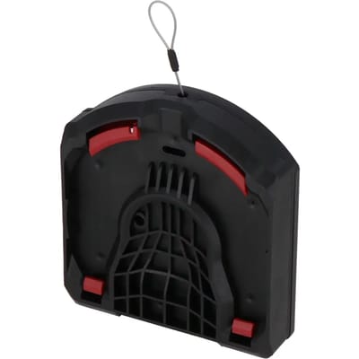 Bovenste tankring voor fietstassen SW-Motech Evo. Quick Lock