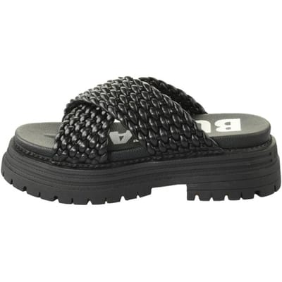 Buffalo Sandaal - LENNOX CROSS - EU36 tot EU40 - voor Vrouwen - zwart