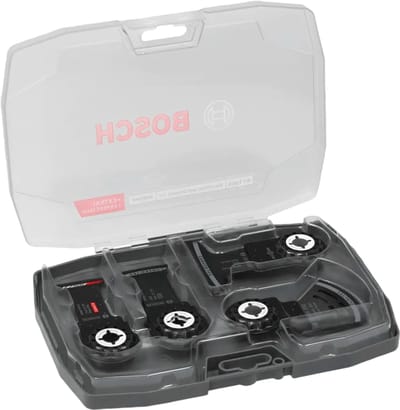Bosch Professional – Elektricien en gipsplaten – 5-delig zaagbladset