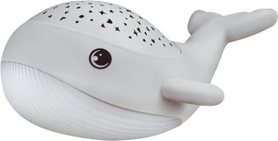 MegaLight Nachtlamp USB sterrenhemel willy whale 16 cm