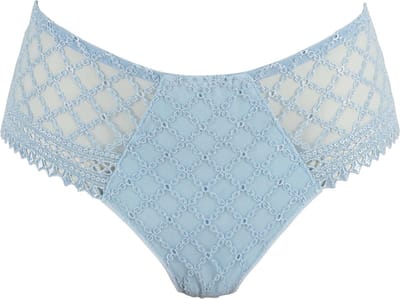 Louisa Bracq - Paco Ice-Blue Shorty - maat 46 - Blauw