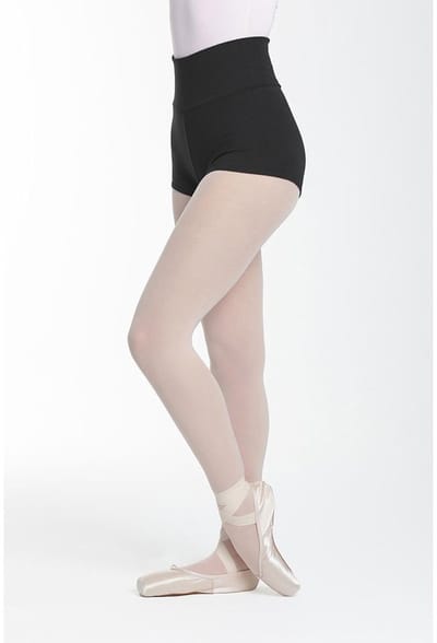 Intermezzo Supbracin Korte Leggings Zwart S Vrouw