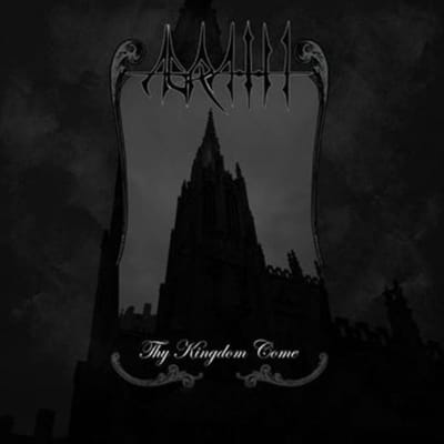Agrath - Thy Kingdom Come