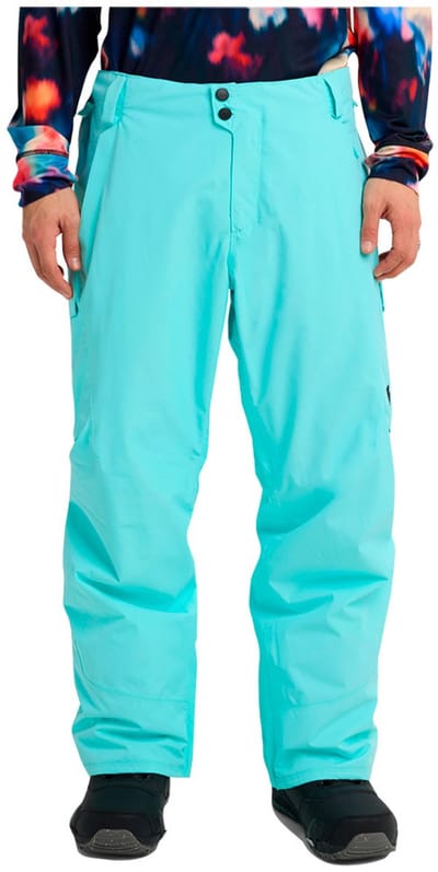 Burton Reserve 2l Ins Broek Groen M Man