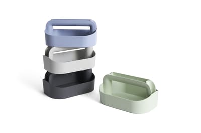 HAY Tool Box (Gerecycled) - grey